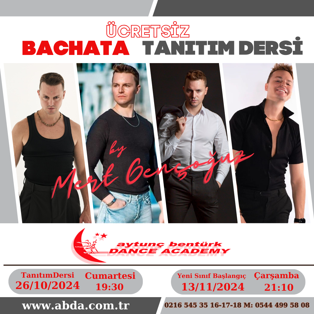 AYTUNÇ BENTÜRK DANCE ACADEMY